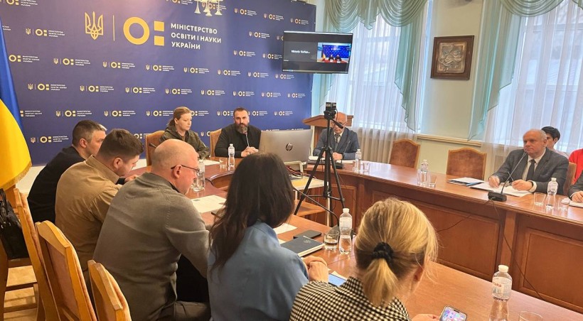 Міністри Оксен Лісовий та Юлія Лапутіна обговорили створення регіональних центрів ветеранського розвитку на базі закладів освіти