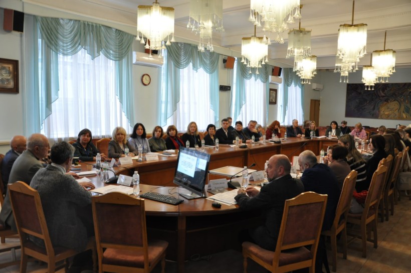 У МОН відбулося експертне обговорення щодо МГП