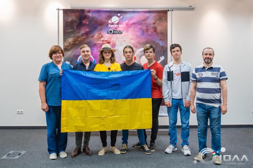 Учасники двох українських команд вибороли 9 медалей на Міжнародних олімпіадах з інформатики та астрономії