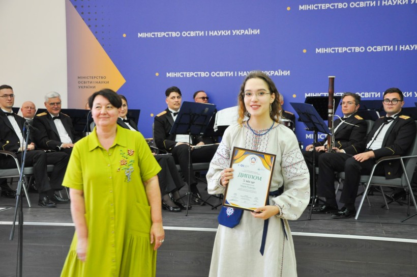 У МОН нагородили переможців ХХІV Міжнародного конкурсу з української мови імені Петра Яцика