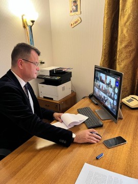 Дніпропетровщина приєднується до реалізації проєкту «Президентський університет»