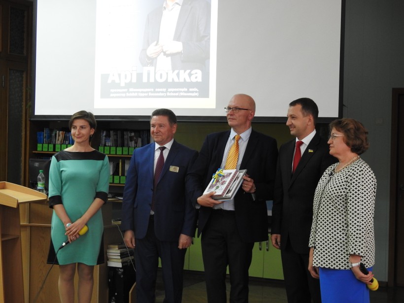 Освіта дорослих, підвищення кваліфікації педагогів та нові методики викладання – освітяни Миколаївської області співпрацюватимуть з фінськими колегами