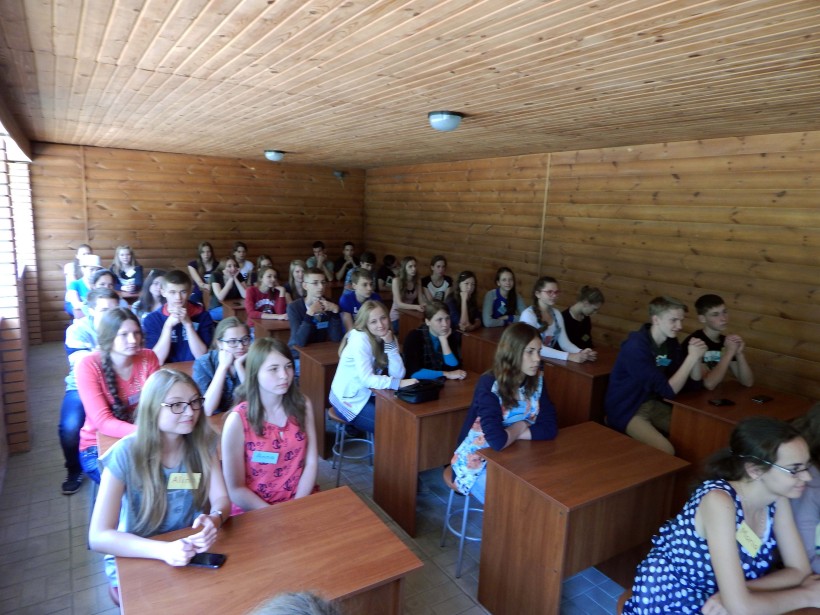 Діти Чернігівщини вивчають історію рідної країни
