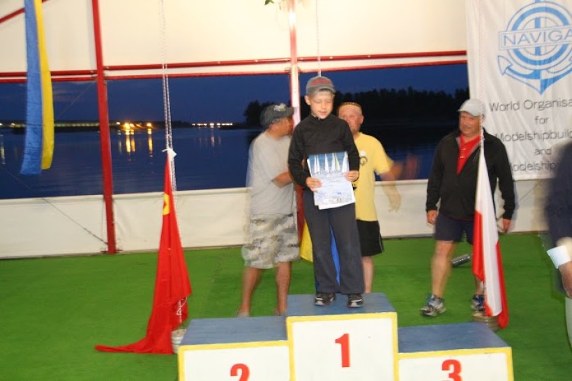 Позашкілля виховує чемпіонів світу!