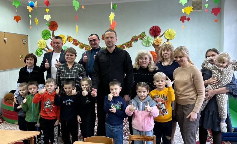 Сергій Шкарлет відвідав заклади освіти Дніпропетровщини