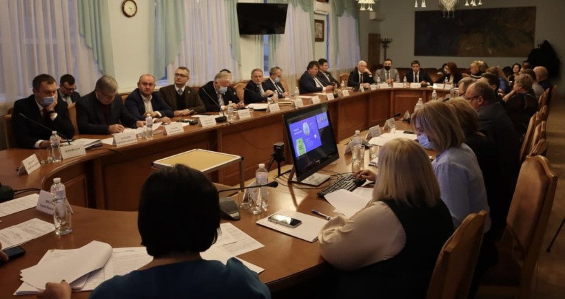 Колегія МОН обговорила результати вступної кампанії до закладів вищої освіти