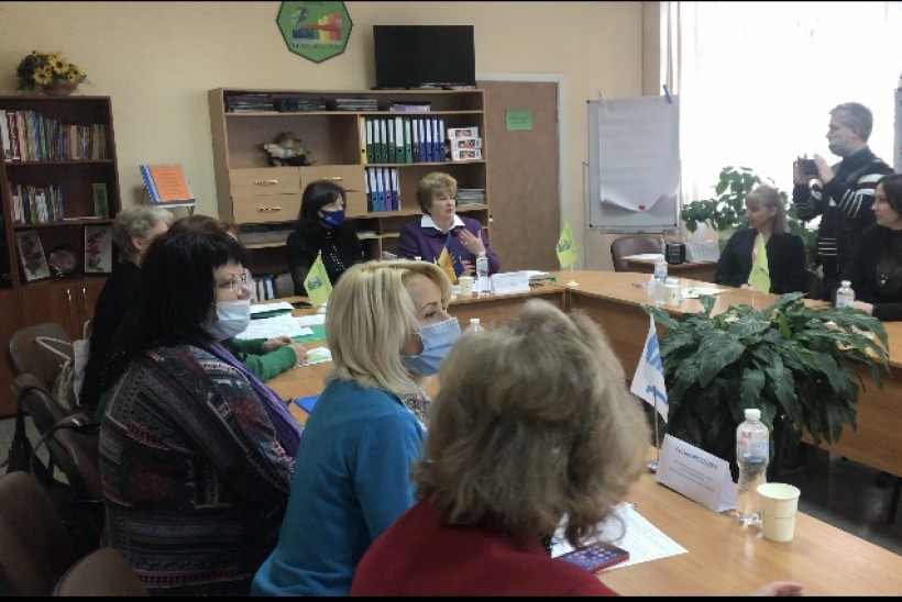 На Дніпропетровщині відкрили 6 центрів професійної кар’єри