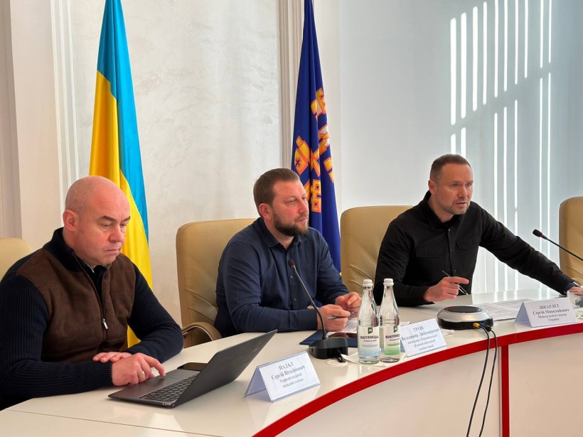 На Тернопільщині укриття мають 92% закладів освіти, – Сергій Шкарлет