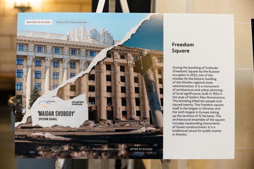 Посольство України в США