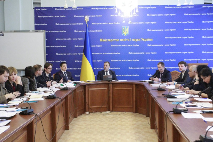 Відбулося установче засідання робочої групи з удосконалення Типового положення про юридичну клініку