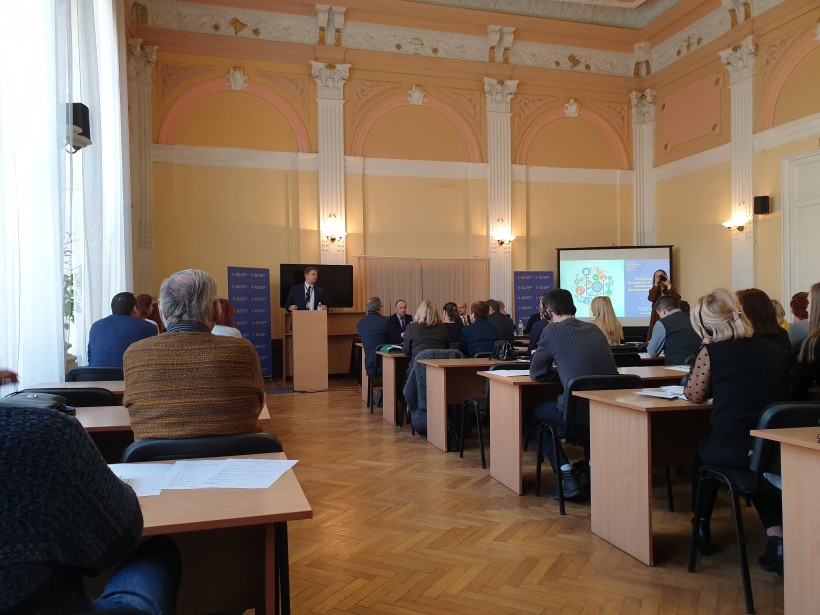 Кращі умови для роботи науковців і міжнародної співпраці – МОН готуватиме Національну дорожню карту дослідницьких інфраструктур