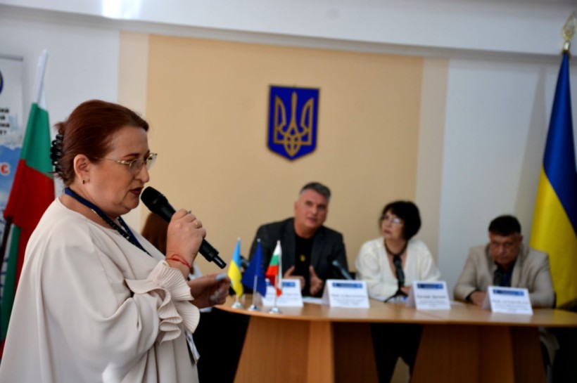 Ізмаїльський державний гуманітарний університет