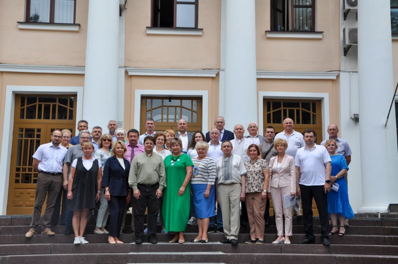 Відбулося засідання сектору вищої освіти та представників науково-методичних підкомісій Науково-методичної ради МОН