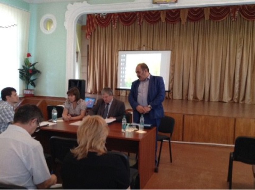 На Донеччині обговорили подальші кроки формування сучасної мережі професійної освіти