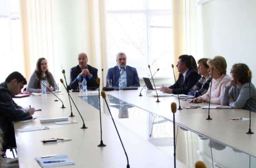 Українсько-чеський проект з питань освітнього менеджменту