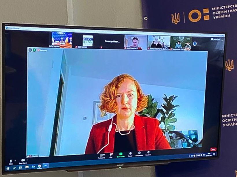 Сергій Шкарлет: «Нормативна база покликана забезпечувати рівні можливості для здобуття якісної освіти громадянами незалежно від національності, місця проживання чи фінансового статку»