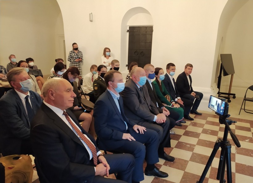 Відбулося нагородження переможців ХХ Міжнародного конкурсу з української мови імені Петра Яцика