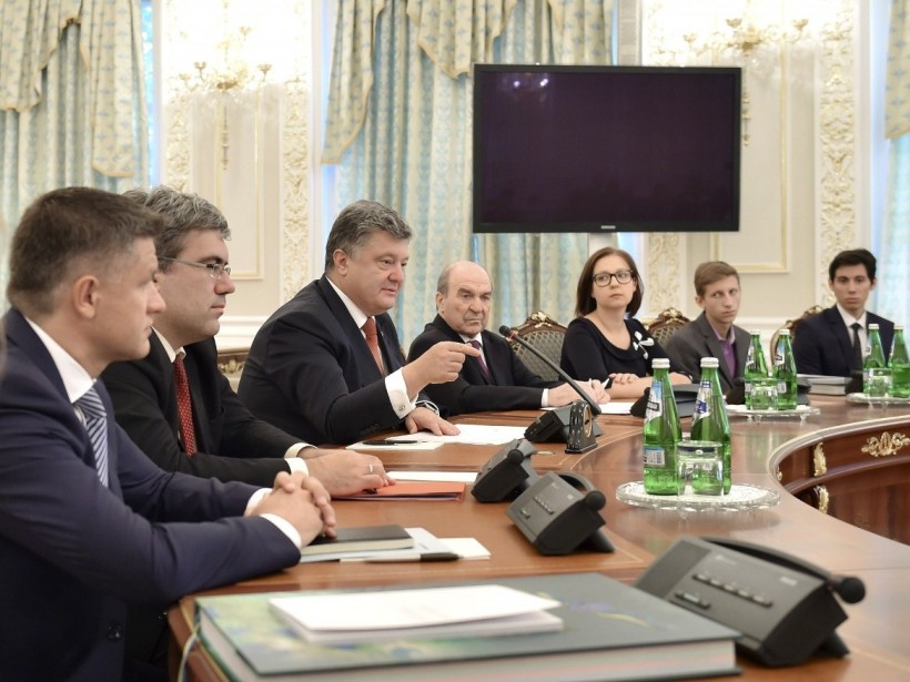 Президент привітав переможців міжнародних учнівських олімпіад: Ви демонструєте світові, що українці – надзвичайно талановитий, працелюбний і інтелектуальний народ