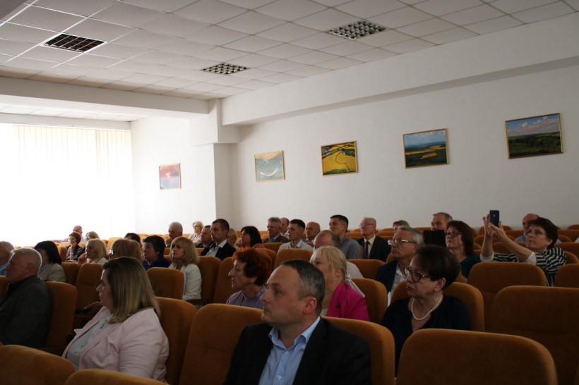 Відбулася зустріч Ради директорів закладів ФПО та Ради ректорів ЗВО Львівщини