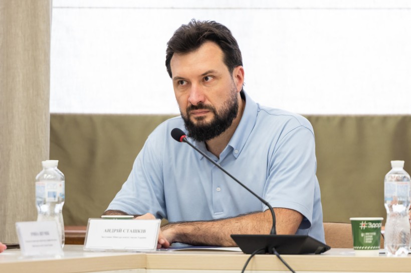 Реформа шкільного харчування триває — відбулася робоча зустріч