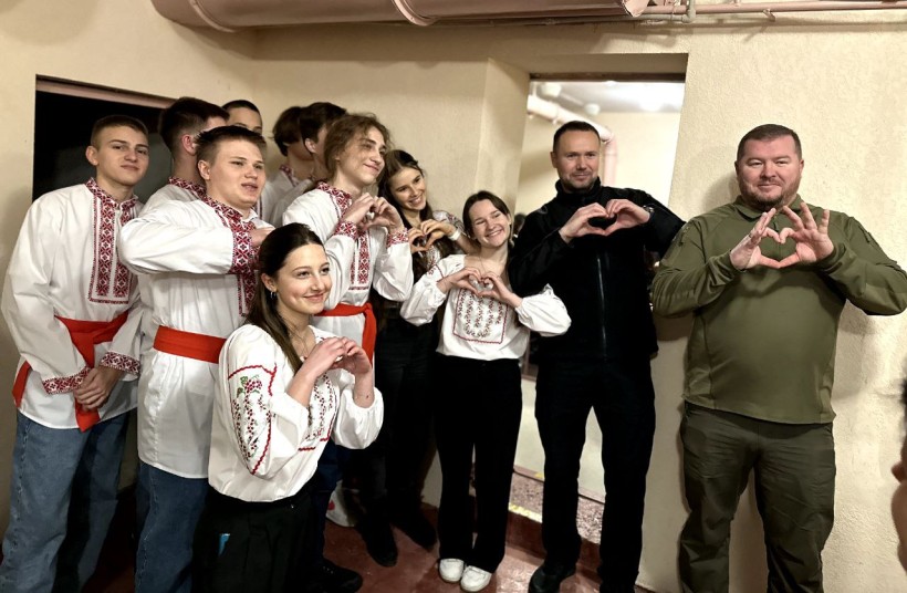 Сергій Шкарлет ознайомився з організацією освітнього процесу в закладах освіти Полтавщини