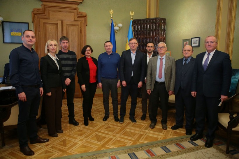 На Львівщині створять експертну раду з питань розвитку науки та інновацій