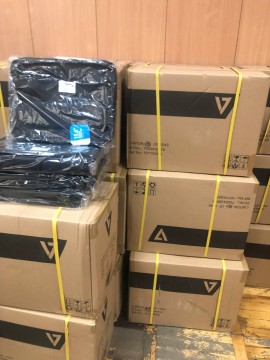 Учителі Луганщини отримали майже 700 ноутбуків від ЮНІСЕФ
