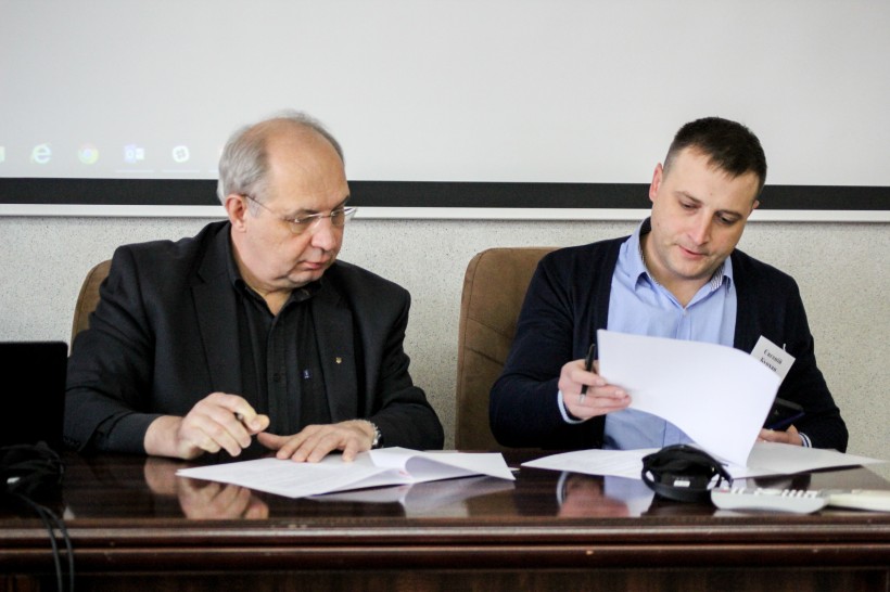 Збільшення НПЦ з будівельних професій та сучасний навчальний процес - МОН підписало Меморандум з підприємством “ЗІП”