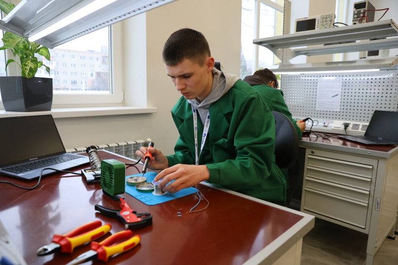 На Львівщині запрацював перший в області навчально-практичний центр у фаховому коледжі