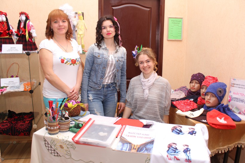 Понад 10 закладів профосвіти з 3-х регіонів долучились до фестивалю «Мода.Sumy.Стиль» - його провели на Сумщині вперше