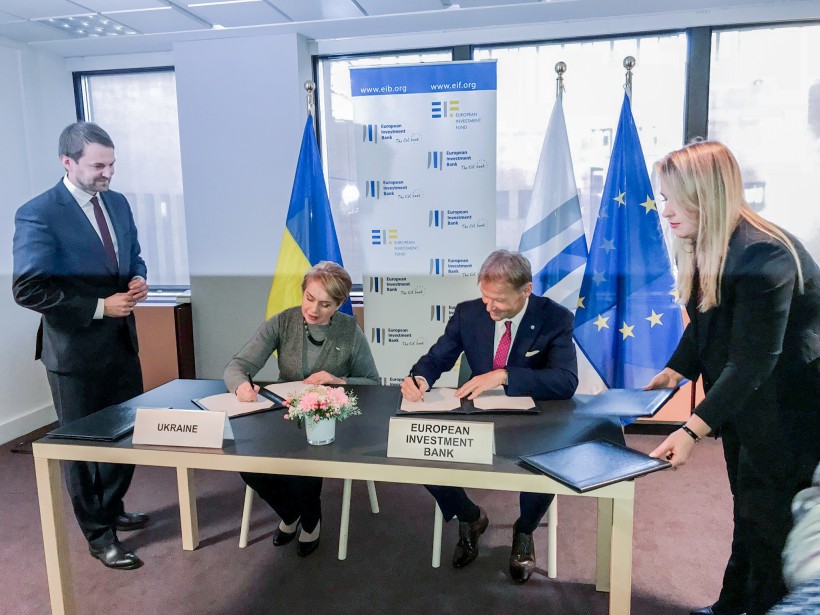 Європа надає 58 млн євро на модернізацію професійної освіти в Україні, - в Брюсселі підписано Угоду про фінансування  проекту «EU4Skills»