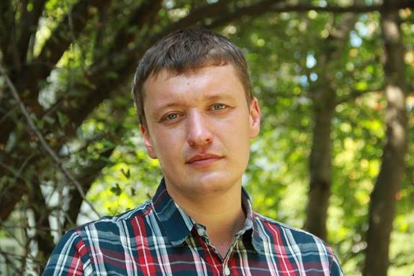 Викладач ЖДУ імені Івана Франка став переможцем конкурсу «Напишіть про мене книжку!»-2017