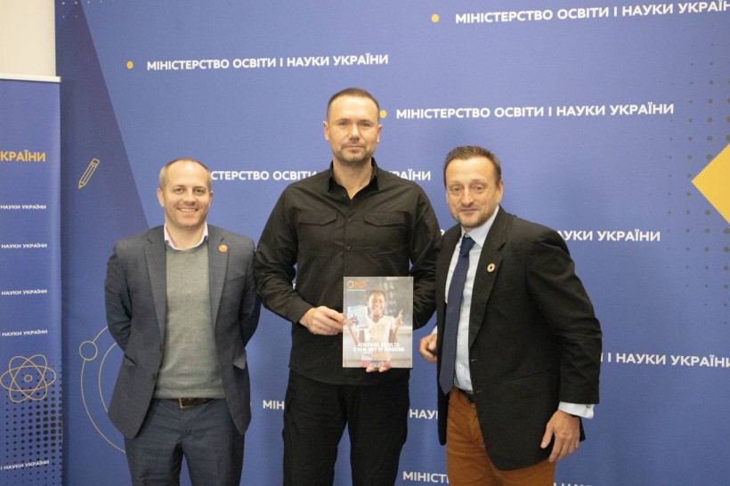 Освіта не може чекати: МОН спільно з Фондом ООН обговорили пріоритетні кроки співпраці