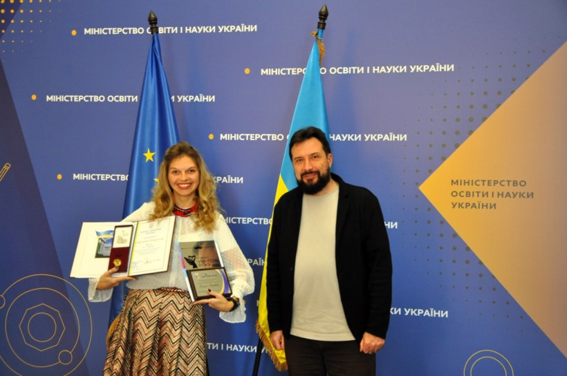 Учитель року – 2024: у МОН нагородили переможців і лауреатів конкурсу