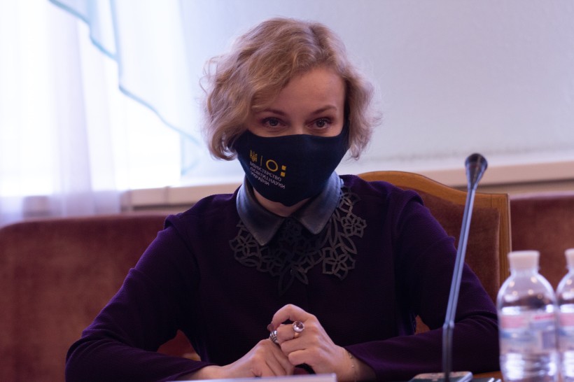 Україна та Узбекистан напрацьовуватимуть проєкт угоди про співробітництво у сфері освіти і науки, – Сергій Шкарлет