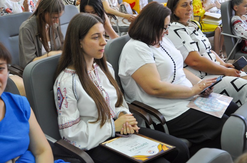 У МОН нагородили переможців ХХІV Міжнародного конкурсу з української мови імені Петра Яцика