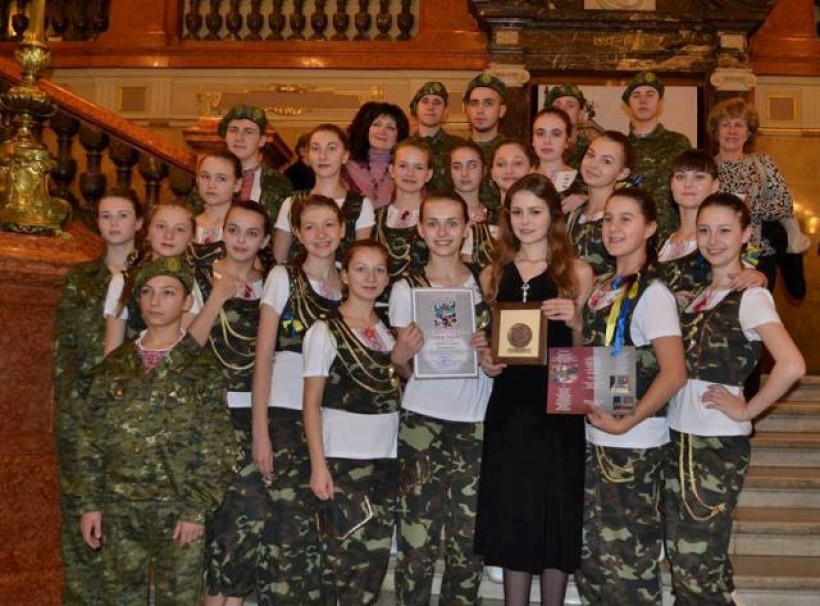У Львові лунали «Сурми звитяги»