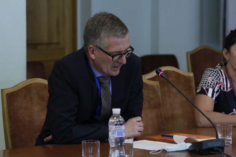 Триває підготовка до запуску Нової української школи для базової середньої освіти, – Сергій Шкарлет