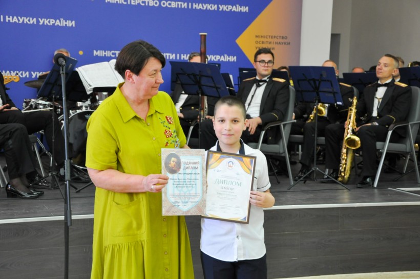 У МОН нагородили переможців ХХІV Міжнародного конкурсу з української мови імені Петра Яцика