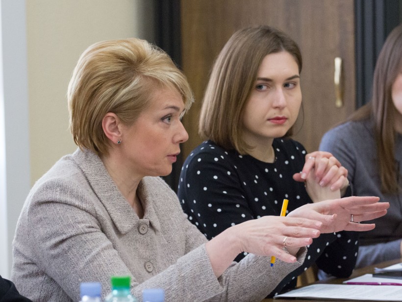 Одна з ключових рекомендацій Венеційської комісії – продовження перехідного періоду для мовної статті, і ми маємо це зробити, – Лілія Гриневич