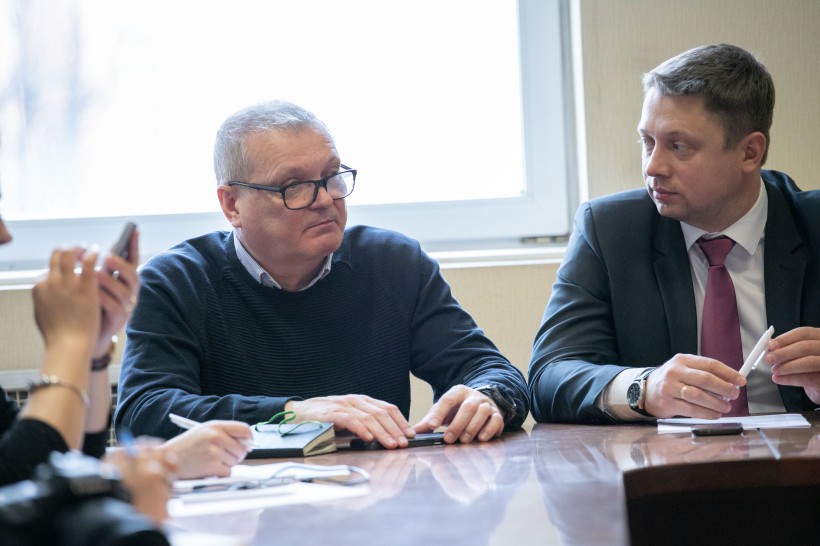 Створено проект Концепції розвитку українських дослідницьких інфраструктур, заснованих на технології комунікацій