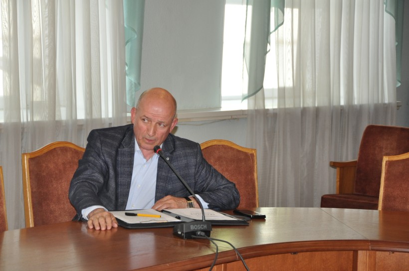Відбулося засідання Громадської ради при Міністерстві освіти і науки України