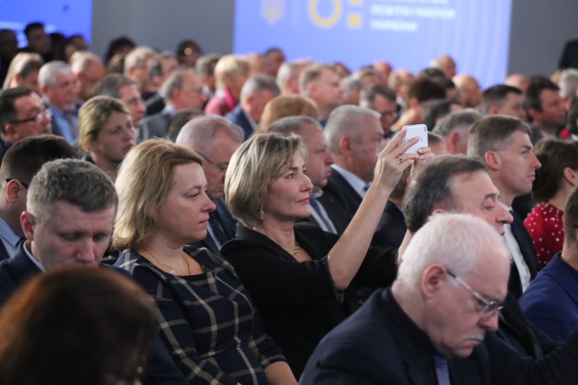 Кращі отримають більше ресурсів та автономію — Ганна Новосад презентувала реформу фінансування та управління університетами