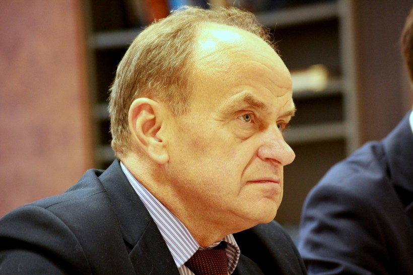 Володимир Ковтунець: «Залучення українських викладачів, науковців та студентів до вивчення англійської мови дозволить запустити процес змін не тільки в освіті»
