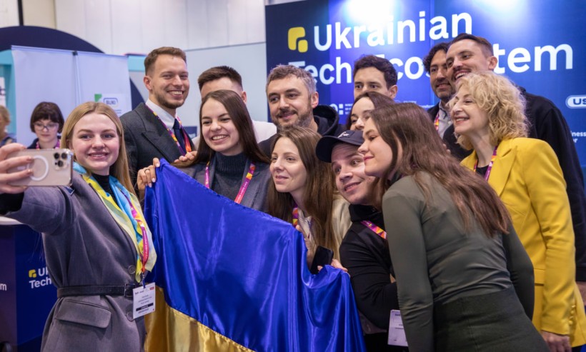 Україна взяла участь у Bett UK 2024