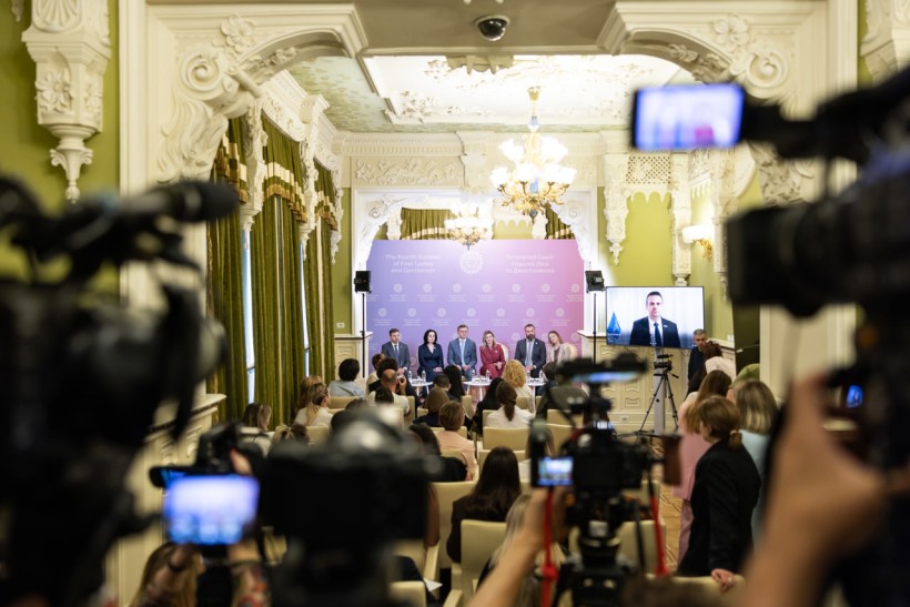 Офіс першої леді України