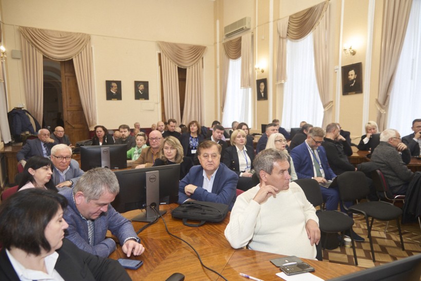 В Одесі презентували результати державної атестації за природничим та інженерним напрямами