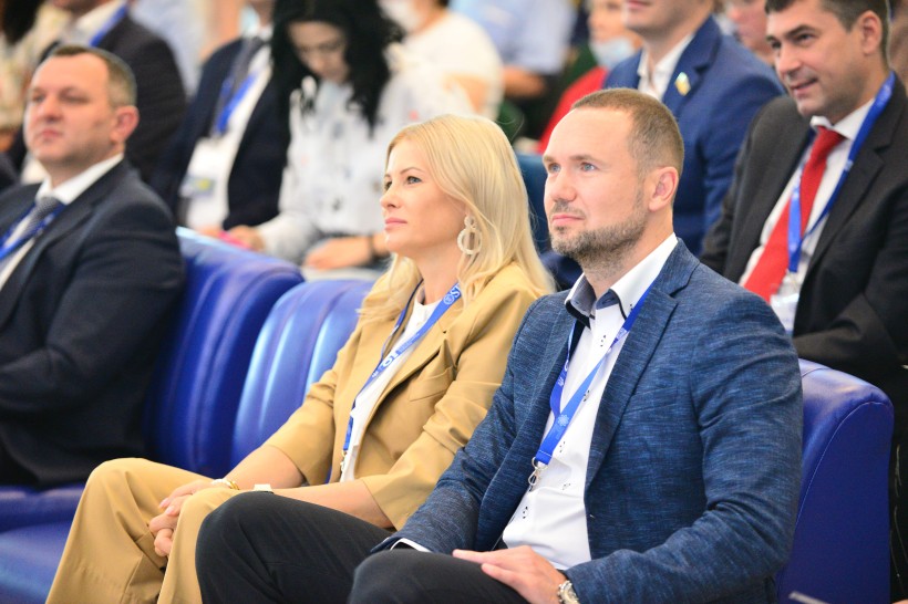 Національний студентський форум є чудовою платформою для консолідації зусиль студентів у реформуванні освітньої системи України, – Міністр Сергій Шкарлет