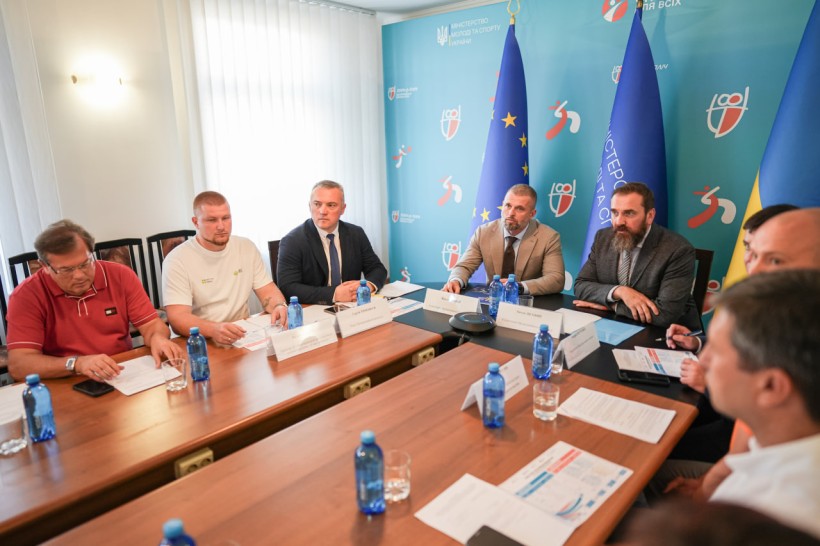 Пліч-о-пліч всеукраїнські шкільні ліги