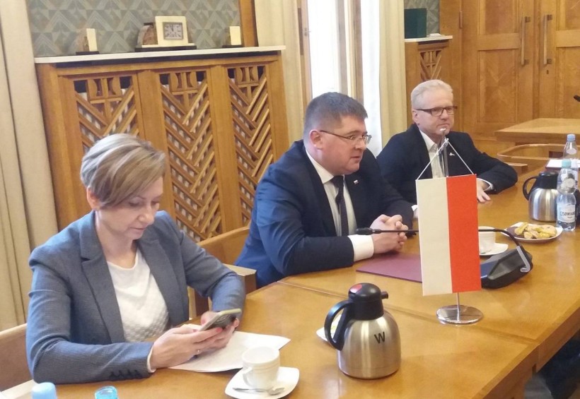 Заступник Міністра освіти і науки України та Держсекретар Міністерства освіти і науки Республіки Польща обговорили забезпечення освітніх потреб українських дітей у Польщі